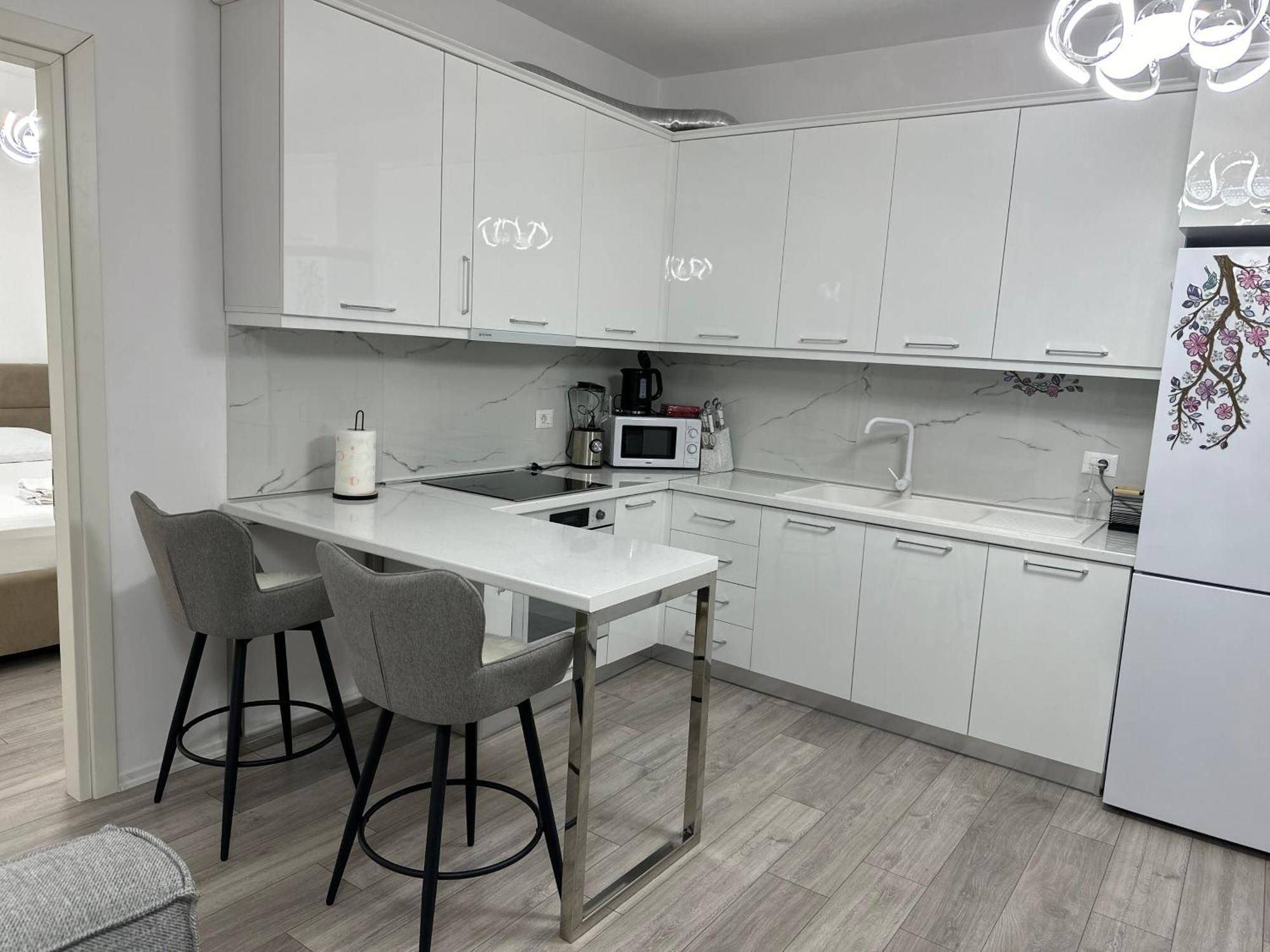 Bratti'S Apartment Near Tirana Center And Mother Teresa Airport Dış mekan fotoğraf