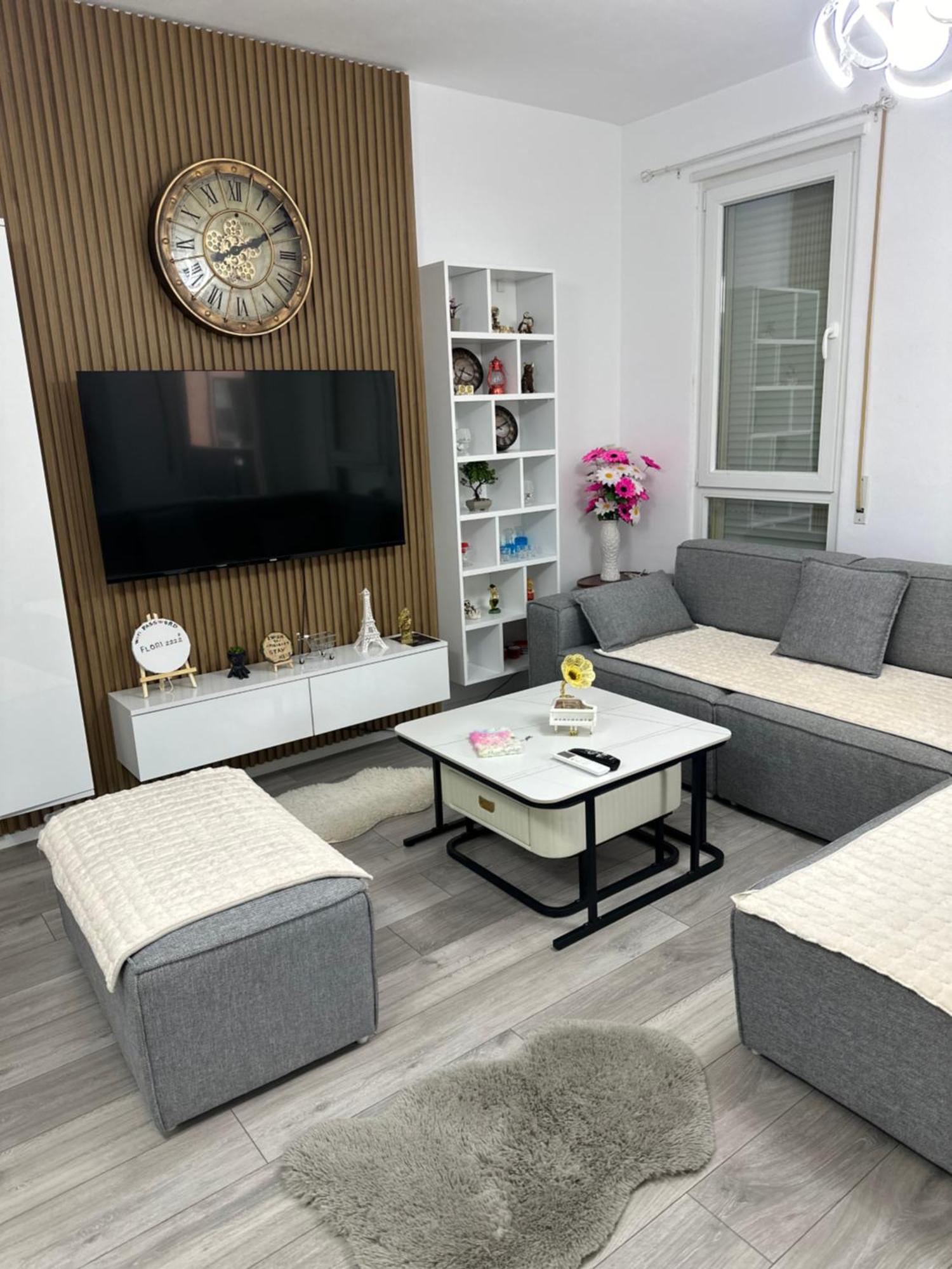 Bratti'S Apartment Near Tirana Center And Mother Teresa Airport Dış mekan fotoğraf